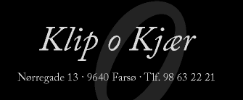 Klip O Kjær